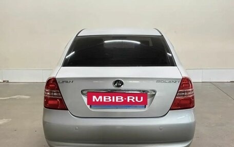Lifan Solano I (630) рестайлинг, 2011 год, 347 000 рублей, 3 фотография