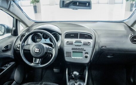 SEAT Altea I, 2008 год, 407 000 рублей, 11 фотография