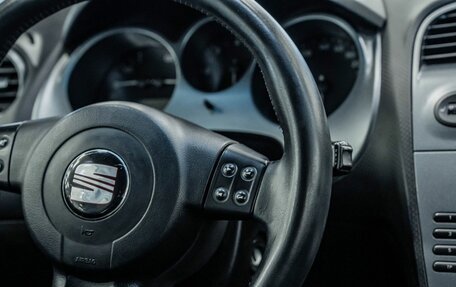 SEAT Altea I, 2008 год, 407 000 рублей, 9 фотография