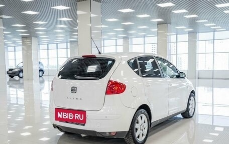 SEAT Altea I, 2008 год, 407 000 рублей, 2 фотография