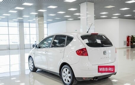 SEAT Altea I, 2008 год, 407 000 рублей, 4 фотография