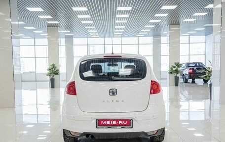 SEAT Altea I, 2008 год, 407 000 рублей, 7 фотография