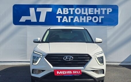 Hyundai Creta, 2021 год, 2 099 000 рублей, 2 фотография