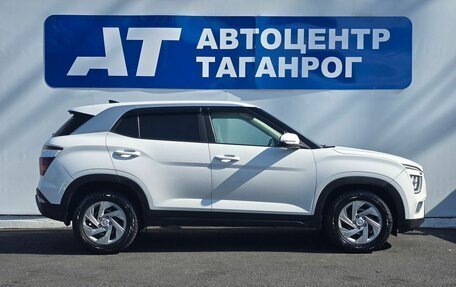 Hyundai Creta, 2021 год, 2 099 000 рублей, 4 фотография