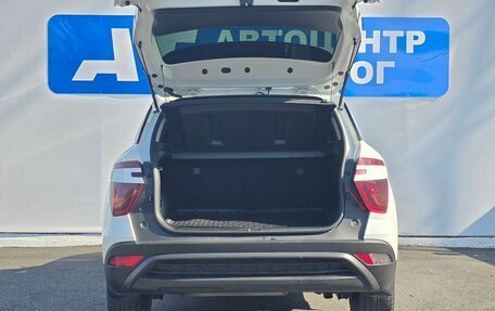 Hyundai Creta, 2021 год, 2 099 000 рублей, 7 фотография
