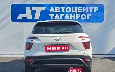 Hyundai Creta, 2021 год, 2 099 000 рублей, 6 фотография