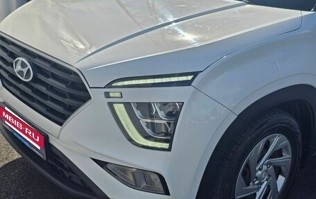 Hyundai Creta, 2021 год, 2 099 000 рублей, 11 фотография