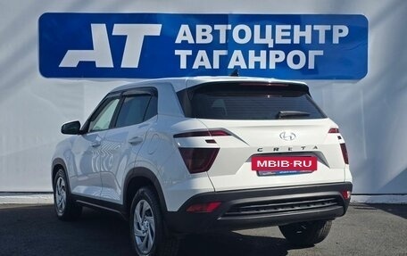 Hyundai Creta, 2021 год, 2 099 000 рублей, 8 фотография