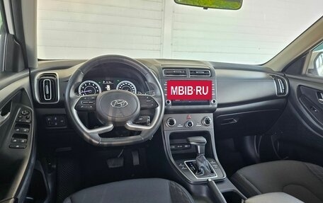 Hyundai Creta, 2021 год, 2 099 000 рублей, 13 фотография