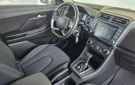 Hyundai Creta, 2021 год, 2 099 000 рублей, 23 фотография