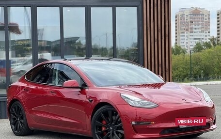 Tesla Model 3 I, 2018 год, 2 900 000 рублей, 4 фотография