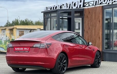 Tesla Model 3 I, 2018 год, 2 900 000 рублей, 5 фотография