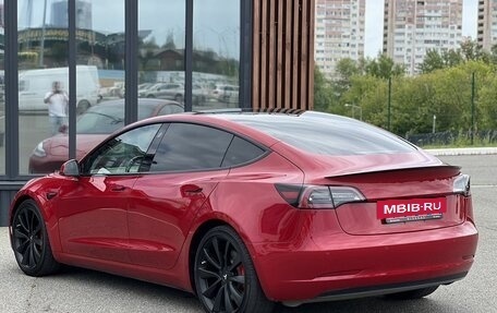 Tesla Model 3 I, 2018 год, 2 900 000 рублей, 7 фотография