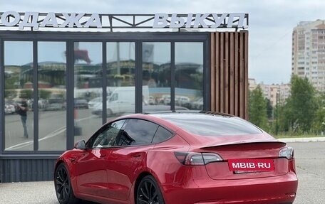 Tesla Model 3 I, 2018 год, 2 900 000 рублей, 6 фотография