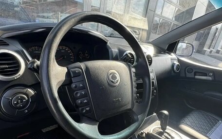SsangYong Actyon II рестайлинг, 2010 год, 680 000 рублей, 11 фотография