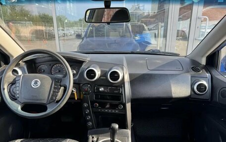 SsangYong Actyon II рестайлинг, 2010 год, 680 000 рублей, 10 фотография