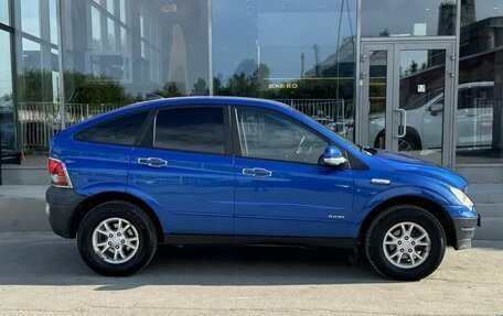 SsangYong Actyon II рестайлинг, 2010 год, 680 000 рублей, 4 фотография