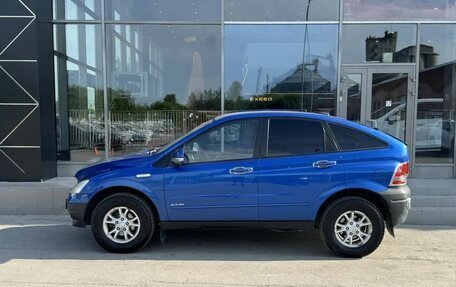 SsangYong Actyon II рестайлинг, 2010 год, 680 000 рублей, 8 фотография