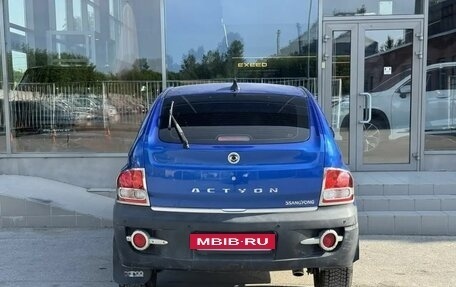 SsangYong Actyon II рестайлинг, 2010 год, 680 000 рублей, 6 фотография