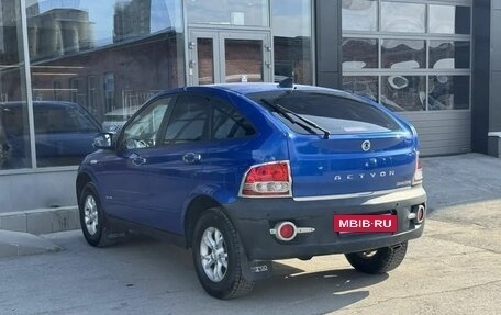 SsangYong Actyon II рестайлинг, 2010 год, 680 000 рублей, 7 фотография