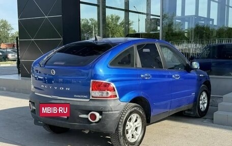 SsangYong Actyon II рестайлинг, 2010 год, 680 000 рублей, 5 фотография