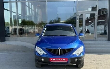 SsangYong Actyon II рестайлинг, 2010 год, 680 000 рублей, 2 фотография