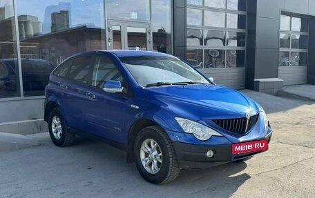SsangYong Actyon II рестайлинг, 2010 год, 680 000 рублей, 3 фотография