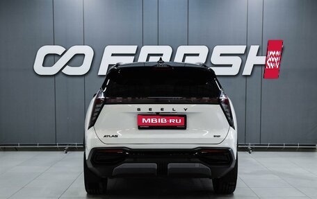 Geely Atlas, 2024 год, 2 999 000 рублей, 4 фотография