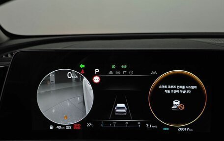 KIA Sportage IV рестайлинг, 2023 год, 3 350 000 рублей, 8 фотография