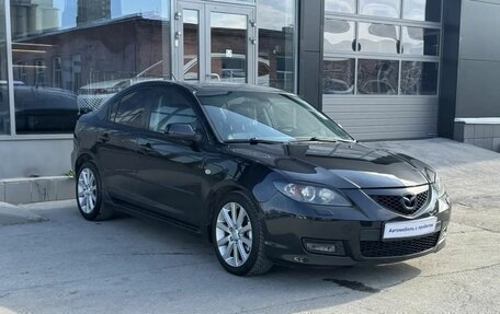 Mazda 3, 2008 год, 590 000 рублей, 3 фотография