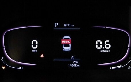 KIA K3, 2023 год, 2 399 000 рублей, 20 фотография
