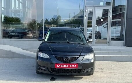 Mazda 3, 2008 год, 590 000 рублей, 2 фотография