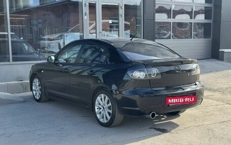 Mazda 3, 2008 год, 590 000 рублей, 5 фотография