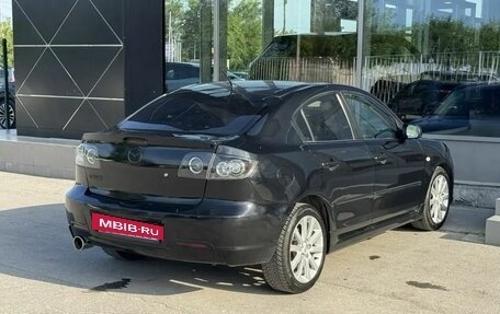 Mazda 3, 2008 год, 590 000 рублей, 7 фотография