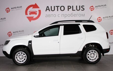 Renault Duster, 2021 год, 1 490 000 рублей, 6 фотография