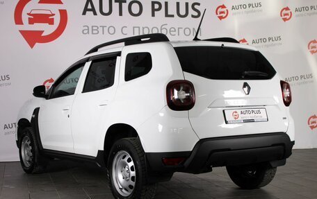 Renault Duster, 2021 год, 1 490 000 рублей, 3 фотография