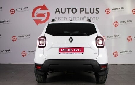 Renault Duster, 2021 год, 1 490 000 рублей, 5 фотография