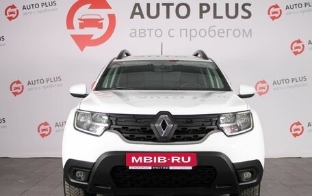 Renault Duster, 2021 год, 1 490 000 рублей, 4 фотография