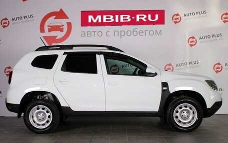 Renault Duster, 2021 год, 1 490 000 рублей, 7 фотография