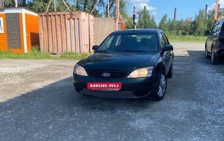 Ford Mondeo III, 2004 год, 297 000 рублей, 3 фотография