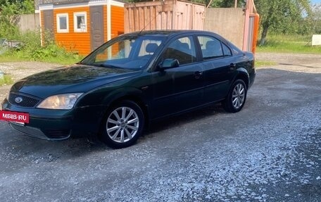 Ford Mondeo III, 2004 год, 297 000 рублей, 6 фотография