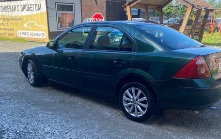 Ford Mondeo III, 2004 год, 297 000 рублей, 7 фотография