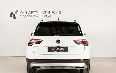 Volkswagen Tiguan II, 2020 год, 2 806 600 рублей, 4 фотография