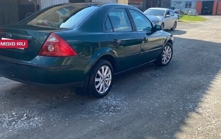 Ford Mondeo III, 2004 год, 297 000 рублей, 4 фотография
