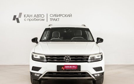Volkswagen Tiguan II, 2020 год, 2 806 600 рублей, 2 фотография