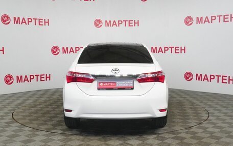 Toyota Corolla, 2013 год, 1 093 000 рублей, 6 фотография