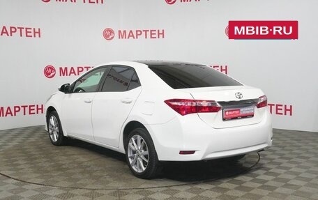 Toyota Corolla, 2013 год, 1 093 000 рублей, 7 фотография