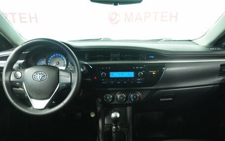 Toyota Corolla, 2013 год, 1 093 000 рублей, 15 фотография