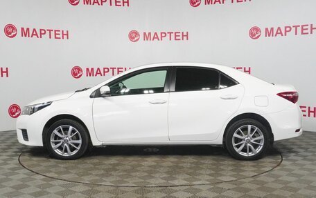 Toyota Corolla, 2013 год, 1 093 000 рублей, 8 фотография