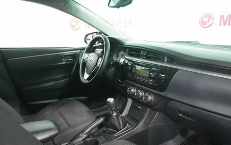 Toyota Corolla, 2013 год, 1 093 000 рублей, 10 фотография